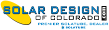 Solar Design of Colorado logo
